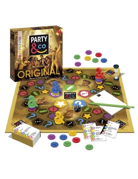 Juego Party & Co Original 