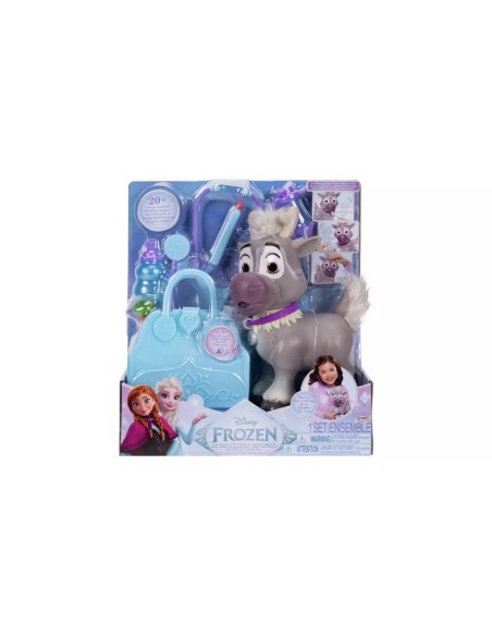 Frozen Muñeco Sven Interactivo
