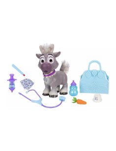 Frozen Muñeco Sven Interactivo 2