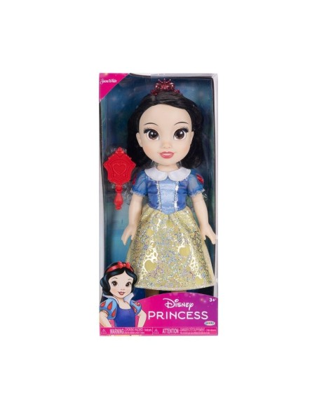 MUÑECA PRINCESA BLANCANIEVES 38 CM