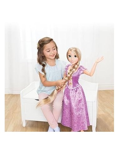 Disney Princess Muñeca Rapunzel 80 cm