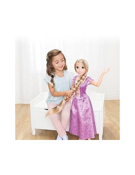 Disney Princess Muñeca Rapunzel 80 cm