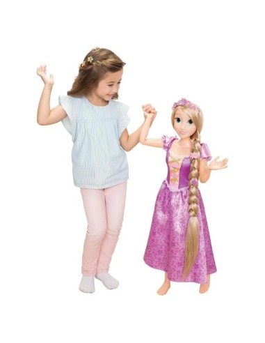 Disney Princess Muñeca Rapunzel 80 cm