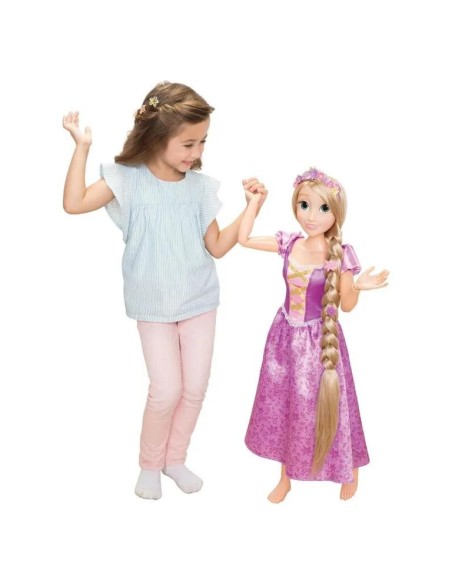 Disney Princess Muñeca Rapunzel 80 cm