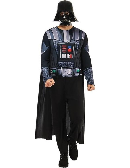 Disfraz Darth Vader Classic Adulto T.M