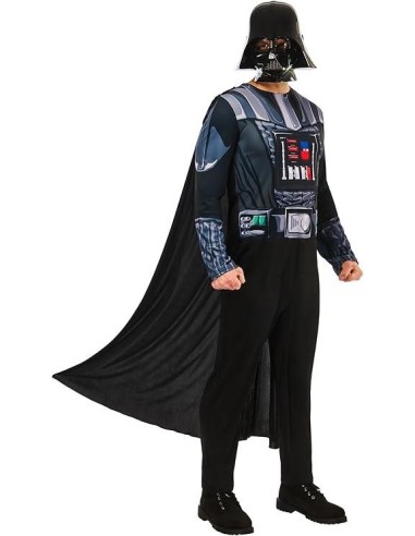 Disfraz Darth Vader Classic Adulto T.M