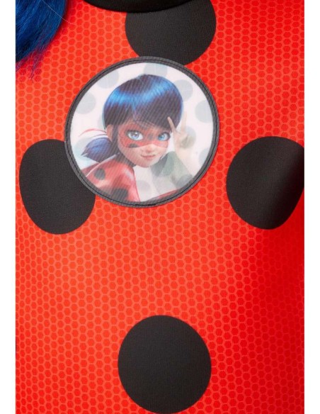 Disfraz Ladybug Miraculous 7-8 años