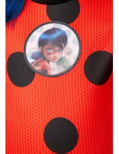 Disfraz Ladybug Miraculous 5-6 años 2