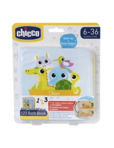 Libro 123 para el baño  2