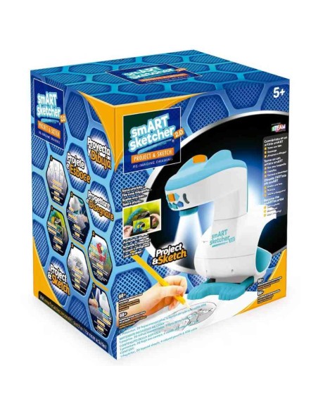 Smart sketcher 2.0