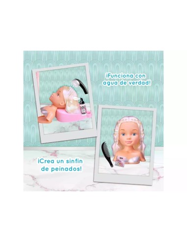 Nancy Hair Salón Rubia