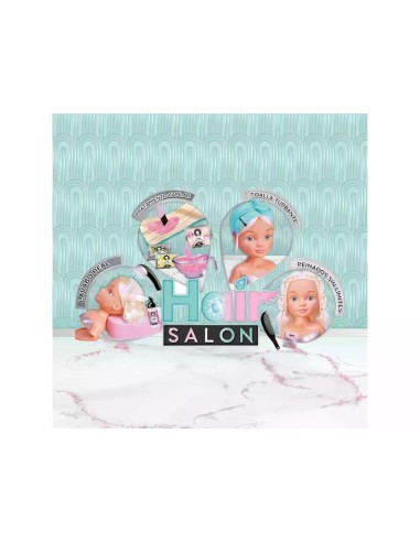 Nancy Hair Salón Rubia