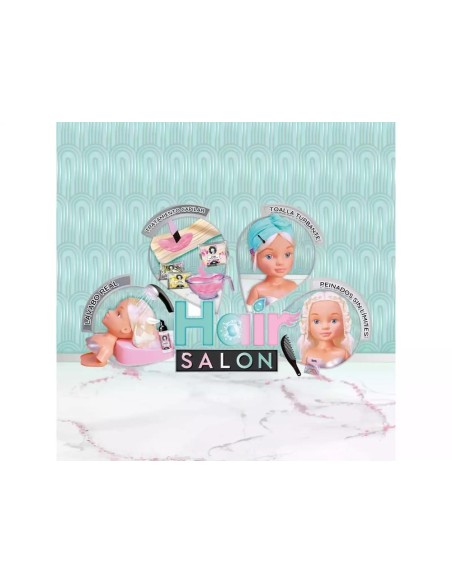 Nancy Hair Salón Rubia