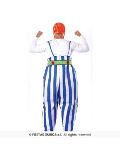 Disfraz galo forzudo Obelix T.L 2