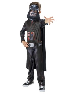 Disfraz Darth Vader 7-8 años eco