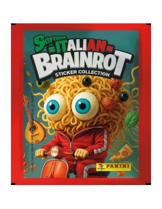 Sobre Italian Brainrot