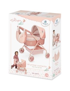 Mi primer cochecito de muñecas  2