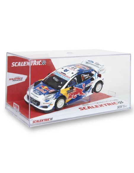Ford Puma WRC Montecarlo ´24 - Scalextri
