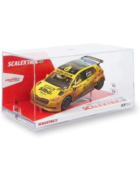 Skoda Fabia WRC2 - Cohete Suárez Mud Eff