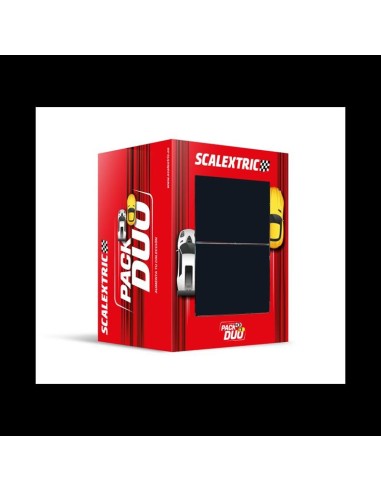 Pack Duo - GT  Corvette U10431S·/U10495S