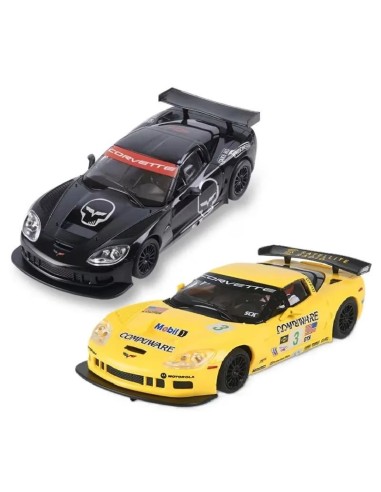 Pack Duo - GT  Corvette U10431S·/U10495S