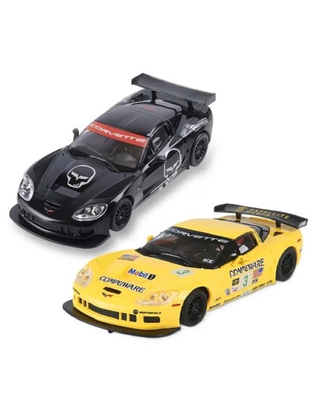 Pack Duo - GT  Corvette U10431S·/U10495S