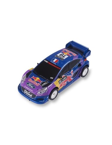 Ford Puma WRC - Montecarlo