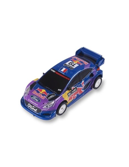 Ford Puma WRC - Montecarlo