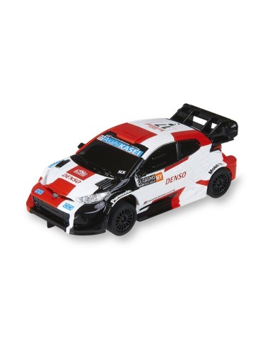 Toyota Yaris WRC 2023 Scalextric Compact