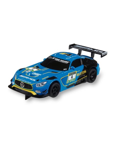 Mercedes AMG GT3 - 24h