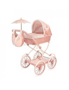 Carro de Muñecas Tulipe Plegable con Som
