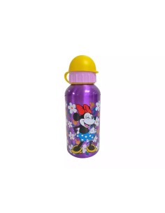 Botella Aluminio Pequeña Minnie Mouse de