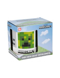 Minecraft Taza Cerámica 325 ML