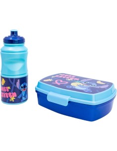 Set Sandwichera y Botella Stitch
