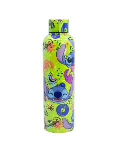 Botella Térmica Antivuelco Stitch 515 ml