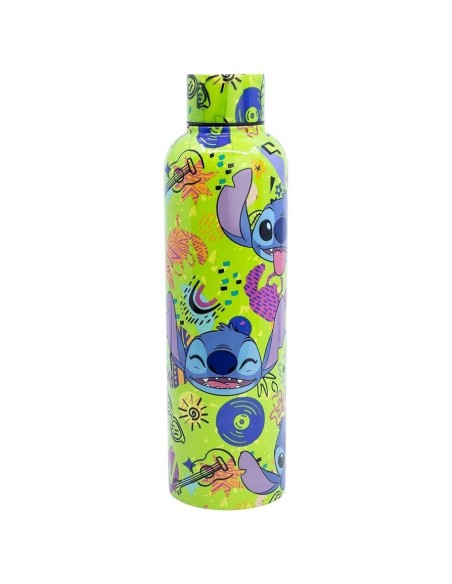 Botella Térmica Antivuelco Stitch 515 ml