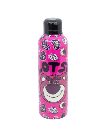 BOTELLA TERMO ACERO INOXIDABLE 515 ML TO