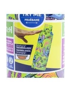 Botella Térmica Antivuelco Stitch 515 ml 2