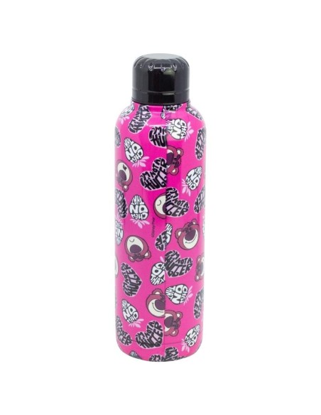 BOTELLA TERMO ACERO INOXIDABLE 515 ML TO