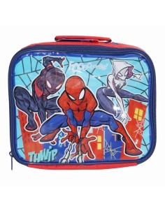  Bolsa Aislante Rectangular Spiderman Mo