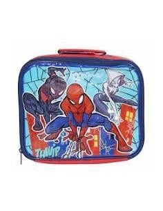  Bolsa Aislante Rectangular Spiderman Mo 2