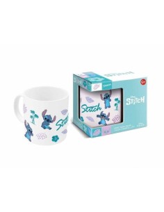Taza Stitch 325 ml Ceramica