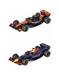 Formula 1 Twinpack Red Bull + Mclaren