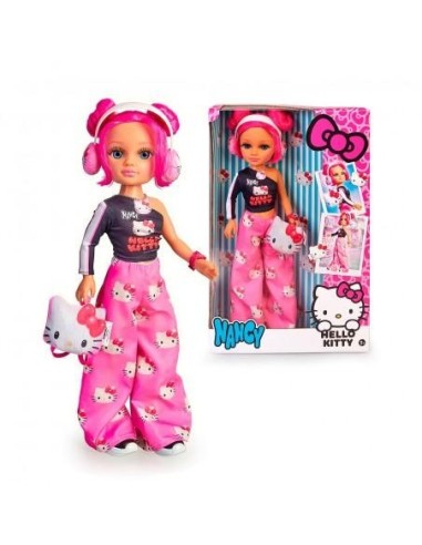 Nancy Muñeca Fashion Hello Kitty