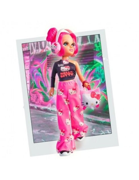 Nancy Muñeca Fashion Hello Kitty