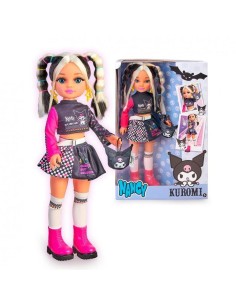 Nancy Muñeca Fashion Kuromi
