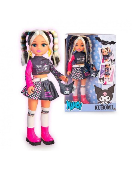 Nancy Muñeca Fashion Kuromi
