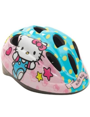 Casco Hello Kitty