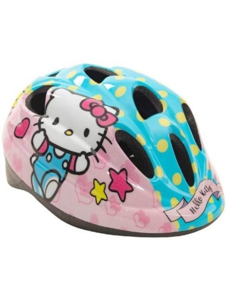 Casco Hello Kitty