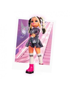Nancy Muñeca Fashion Kuromi 2